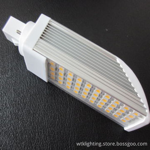 G24/E27 LED Plug Corn Light with 5050 SMD and 10W Power